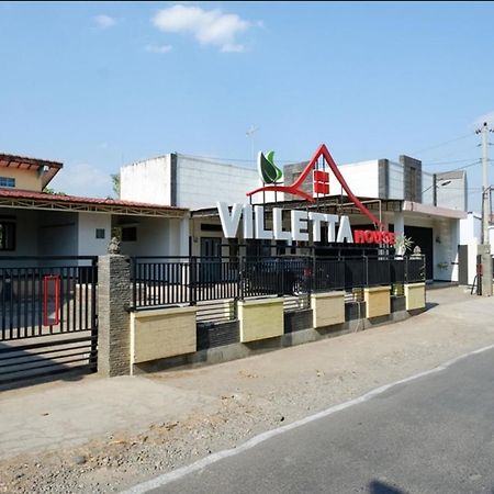 Villetta House Syariah Kudus エクステリア 写真