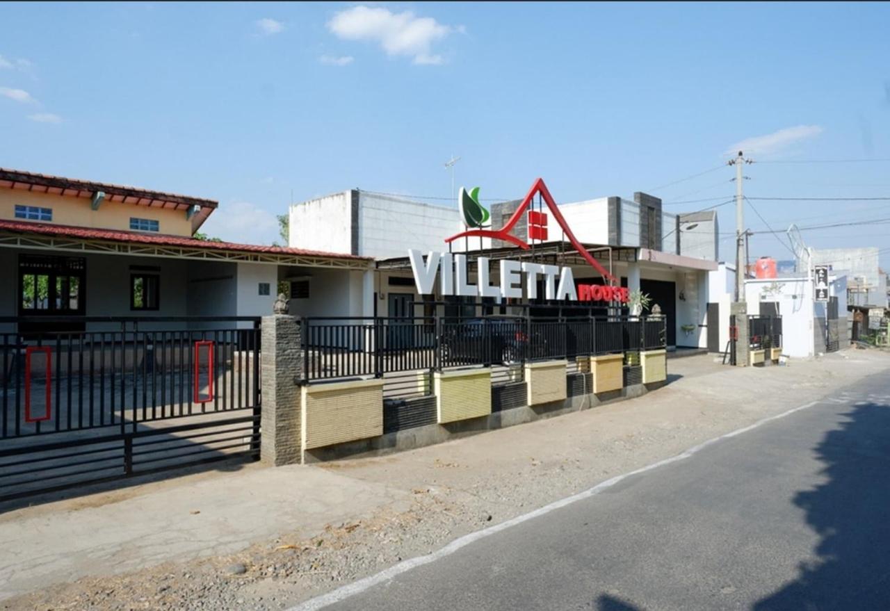 Villetta House Syariah Kudus エクステリア 写真