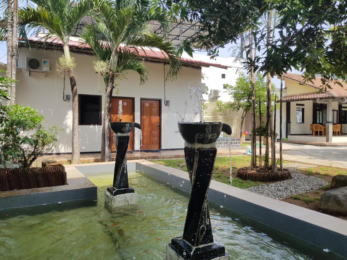 Villetta House Syariah Kudus エクステリア 写真